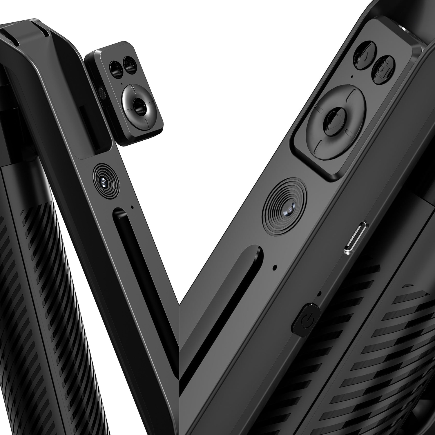 Selfie Stick Tripod with Auto Face Tracking C12 1.8M Sri lanka