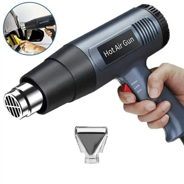 2000W Electric Hot Air Heat Gun @ ido.lk