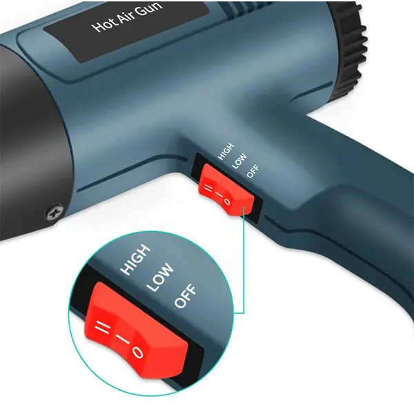 2000W Electric Hot Air Heat Gun in Sri Lanka@ ido.lk