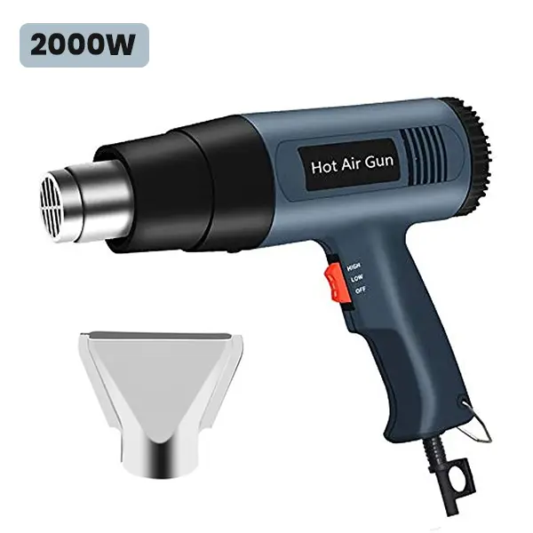 2000W Electric Hot Air Heat Gun@ido.lk