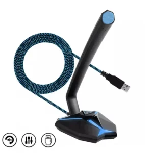 G33 USB Desktop Gaming Microphone Sri Lanka@ido.lk