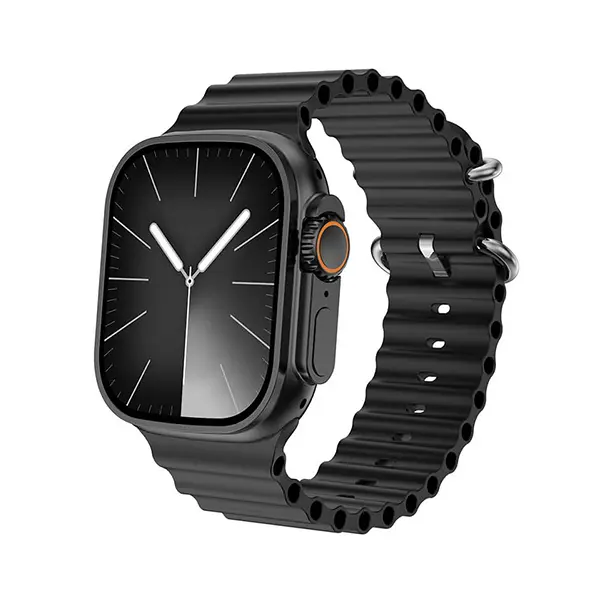 HK10 Ultra 3 Smart Watch AMOLED Gen5 @ ido.lk