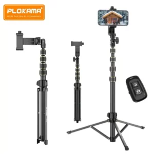 Plokama PK-998 Tripod Stand with Remote in Sri Lanka@ ido.lk