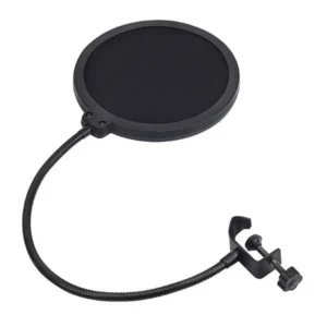 Pop Shield Pop Filter for Professional Studio Microphone in Sri lanka@ido.lk