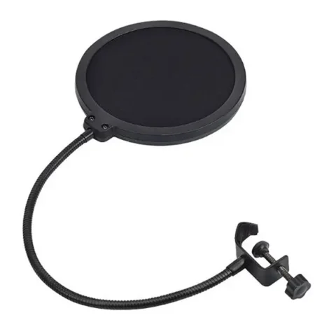 Pop Shield Pop Filter for Professional Studio Microphone in Sri lanka