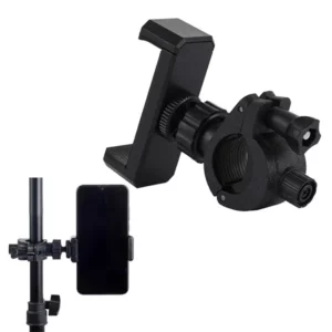 Rtako Phone Holder with Fixed Clamp@ido.lk