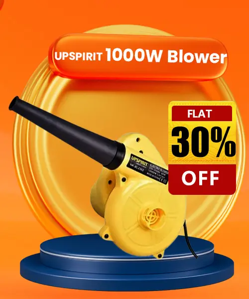 UPSPIRIT-1000W-Electric-Air-Blower-Industrial-Soot-Blower