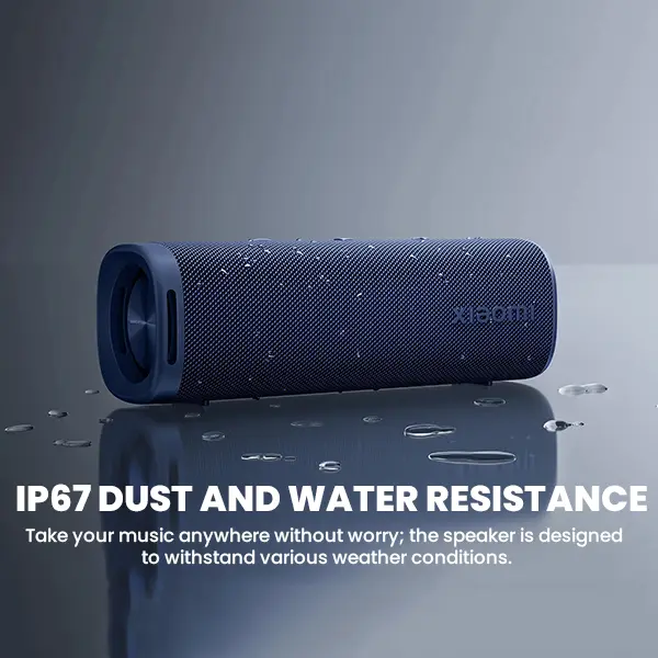 Xiaomi Sound Outdoor 30W Bluetooth Speaker @ ido.lk