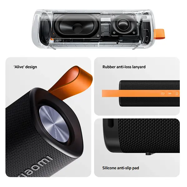 Xiaomi Sound Outdoor 30W Bluetooth Speaker @ido.lk