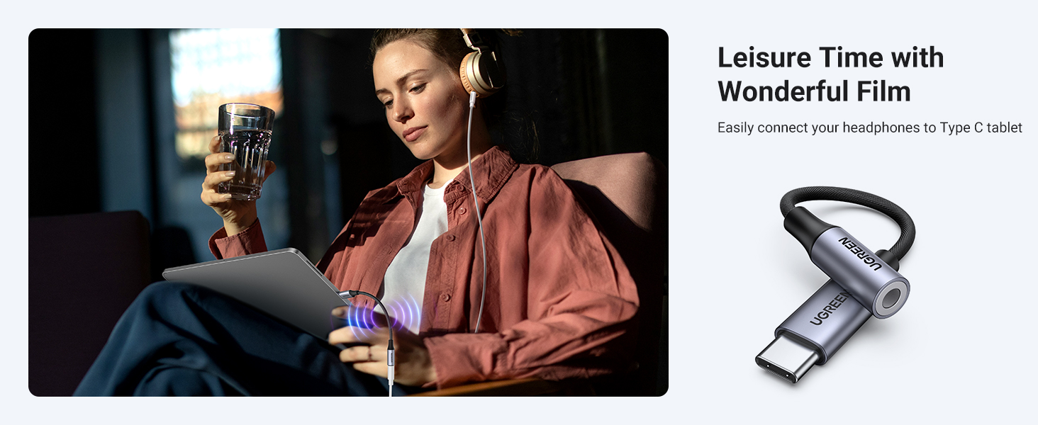 Enjoy Movie with iPad