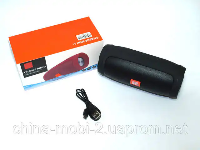 w h sps jbl minij po less speaker black