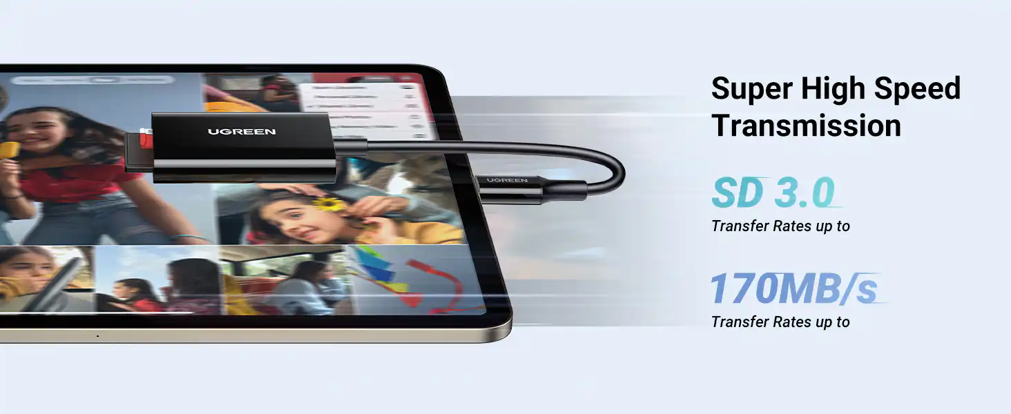 SD Card Reader