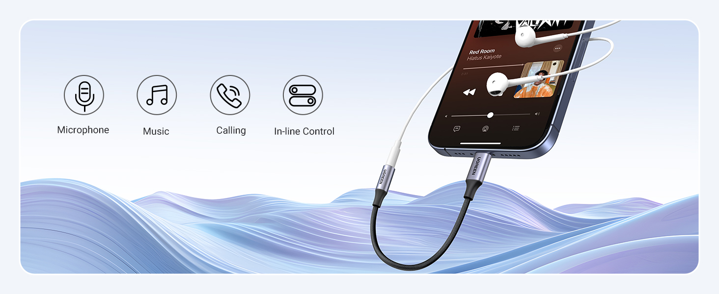 UGREEN USB C to 3.5mm Audio Adapter 30632 Best Price in Sri Lanka From ido.lk