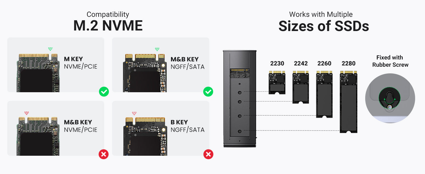 nvme enclosure