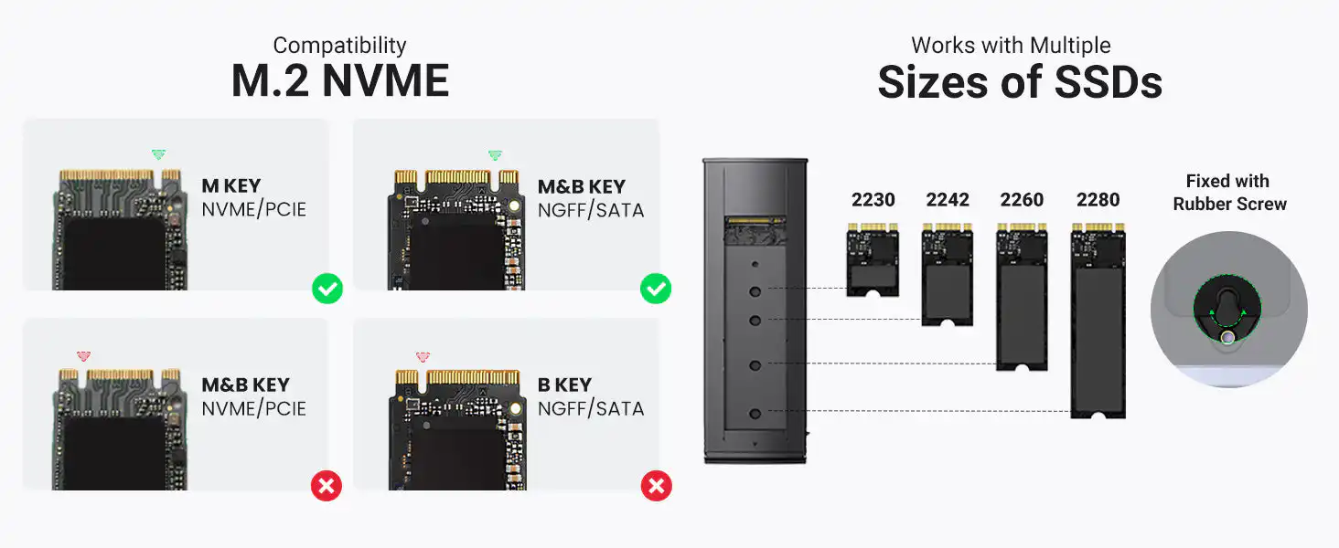 nvme enclosure