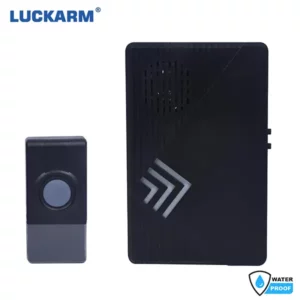 LUCKARM Wireless Doorbell Kit@ido.lk