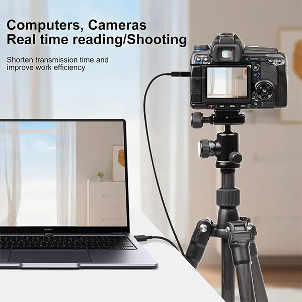 Mini USB Male to USB C Female Adapter Sri lanka@ ido.lk