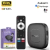 Mortal T1 Android TV Box Deluxe Edition Android 14.0@ido.lk