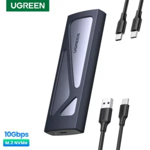 UGREEN M.2 NVMe SSD Enclosure 10902@ido.lk