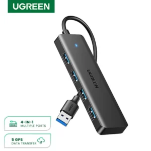 UGREEN USB 3.0 4 Port HUB 25851@ido.lk