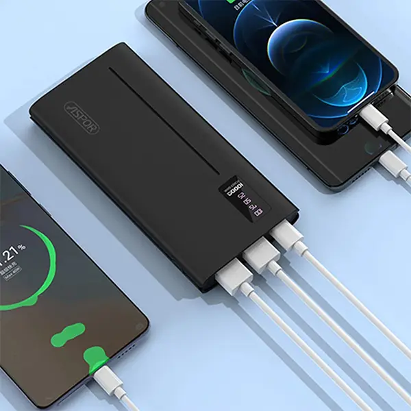 Aspor A330 10000mAh Powerbank @ ido.lk