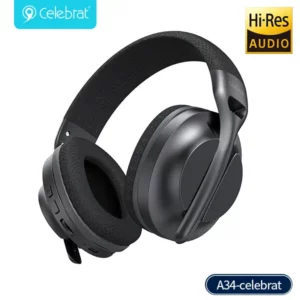 Celebrat A34 Bluetooth Wireless Headphone@ido.lk