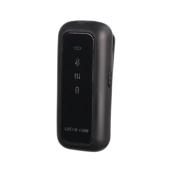 Green Lion Type C Wireless Clip Microphone GM-65X in Sri lanka@ido.lk