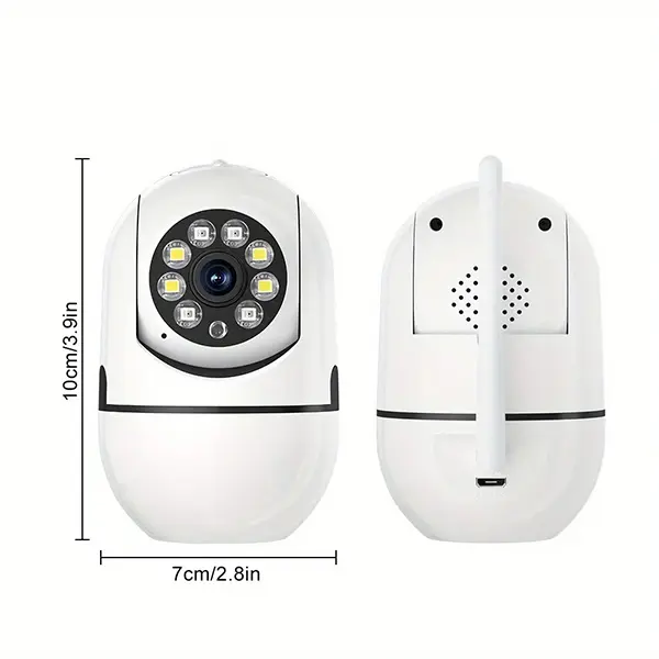 Pix-Link Baby Monitor Camera Smart Home Indoor WiFi Camera SriLanka @ido.lk