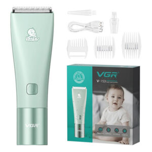 VGR V-153 Kids Hair Clipper @ido.lk