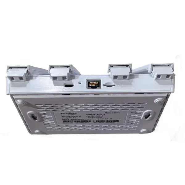 4G LTE WiFi6 Router 300Mbps Unlocked Router @ ido.lk