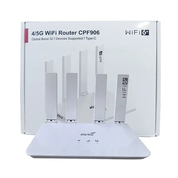 4G LTE WiFi6 Router 300Mbps Unlocked Router Sri Lanka@ido.lk