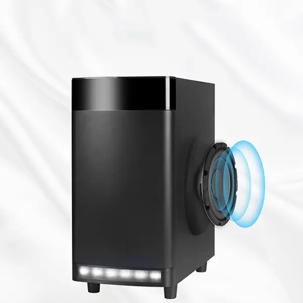 Den B Sound bar Cinematic 2.1 Sound System @ido.lk