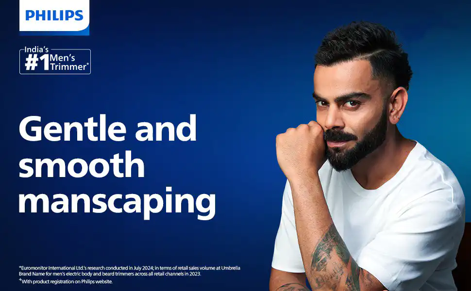 Philips Multigroom Series 5000 13 in 1 Face and Hair – MG5930 65 Philips Multigroom Series 5000 13 in 1 Face and Hair – MG5930 65