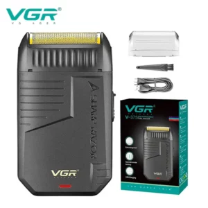 VGR V-375 Rechargeable Electric Shaver@ido.lk