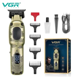 VGR V-954 Professional Cordless Trimmer@ido.lk