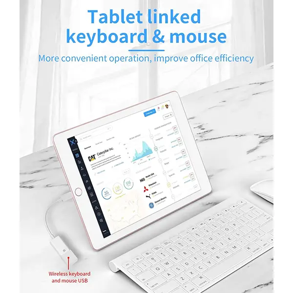 iPhone Lightning to USB OTG Adapter Sri Lanka@ido.lk