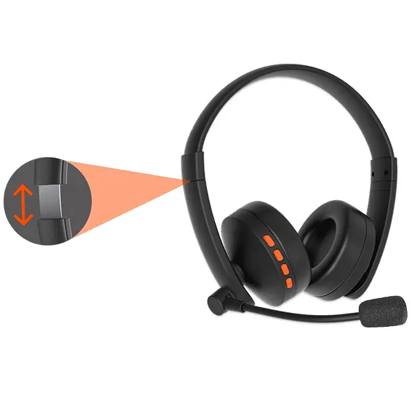 MEETION Bluetooth Telephone Headset BTH003 @ ido.lk