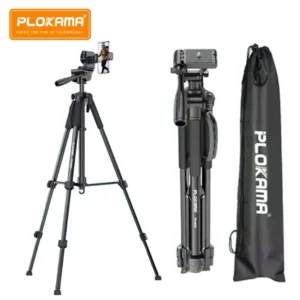 PLOKAMA PK 9990 Professional Tripod Stand @ido.lk