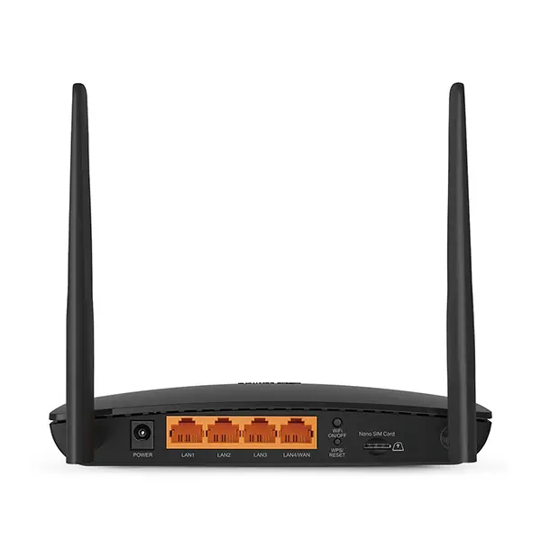 TP Link MR6400 4G WiFi Router 300Mbps Sri Lanka @ ido.lk