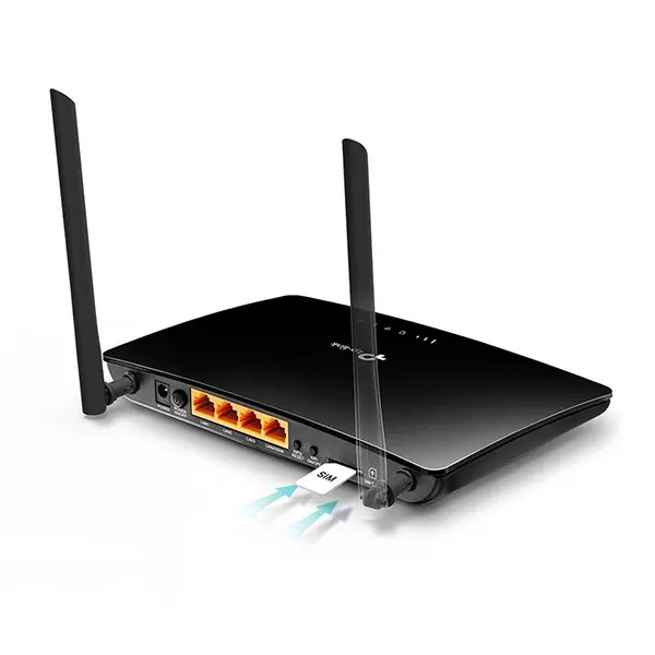 TP Link MR6400 4G WiFi Router 300Mbps Sri Lanka@ ido.lk