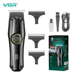 VGR V 905 Rechargeable Hair and Beard Trimmer@ido.lk