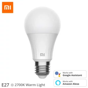 Xiaomi Mi Smart LED Bulb E27 - Warm White@ido.lk