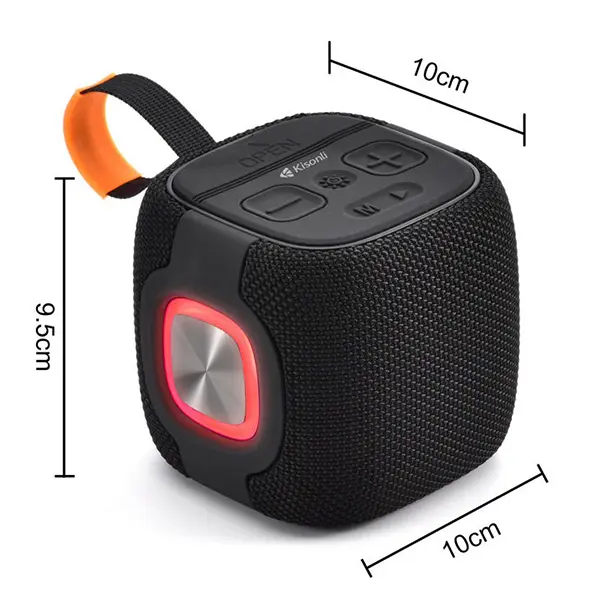 Kisonli G17 Bluetooth Speaker@ ido.lk