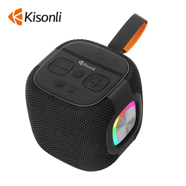 Kisonli G17 Bluetooth Speaker@ido.lk