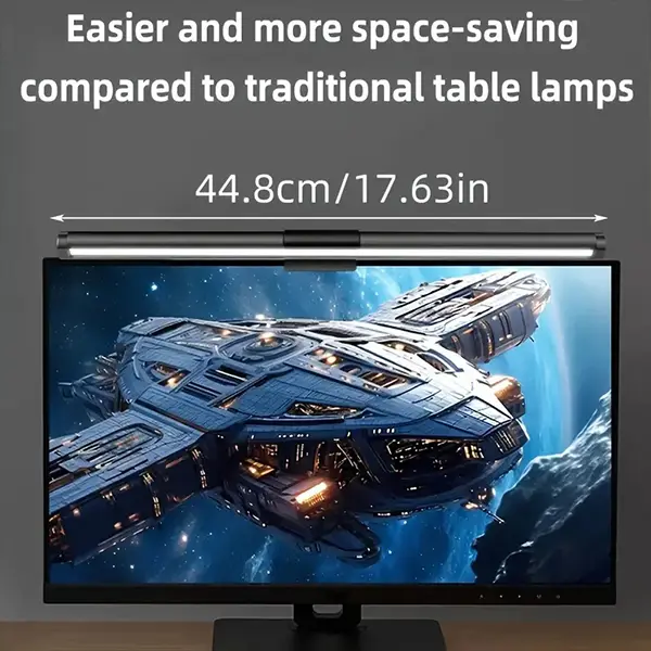 Monitor Light Bar USB LED Work Light 3 Adjustable Color + RGB backlight Sri Lanka @ ido.lk