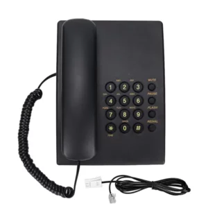 Mstar Corded Landline Telephone without CLI@ido.lk