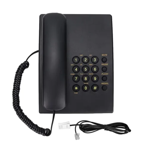 Mstar Corded Landline Telephone without CLI