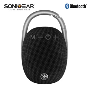 SonicGear SonicGo Clipz Portable Bluetooth Speaker@ido.lk
