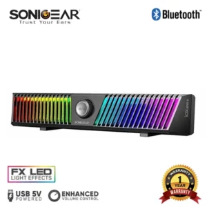 SonicGear iOX Bar 3 Bluetooth USB Powered Sound Bar@ido.lk