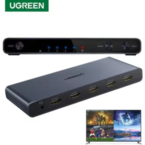 UGREEN HDMI 4 x 1 Quad Multi-Viewer 50745@ido.lk